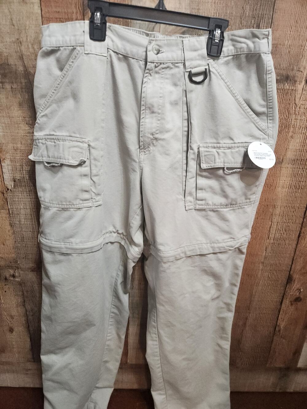 Men's cargo pants